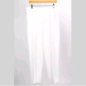 Nina Ricci Made In France Ivory Acetate Blend Wome